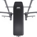 Скамья со стойками под штангу DFC D703 PRO с партой для бицепса