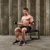Скамья под штангу DFC Homegym D306