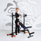 Скамья силовая универсальная DFC Pro Fitness D848
