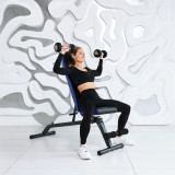 Скамья силовая универсальная DFC Pro Fitness D848