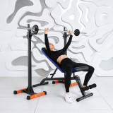 Скамья силовая универсальная DFC Pro Fitness D848