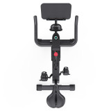Генераторный спин-байк DFC Bluearth BL-C1EV, до 120 кг / Bluetooth