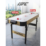 Игровой стол - аэрохоккей DFC 122 x 61 см (48") AT-260