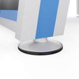Игровой стол - аэрохоккей DFC SPARTA 214 х 107 см