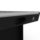 Игровой стол - аэрохоккей DFC Deluxe PLUM 90"7ft
