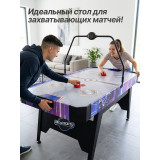 Игровой стол - аэрохоккей DFC AT-205 54" 136 x 68 см