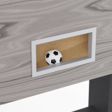 Игровой стол - футбол DFC 58" 148 x 73 см RQ24003-GY