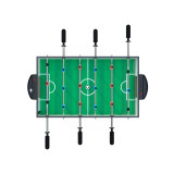 Игровой стол - футбол DFC WORLDCUP PRO