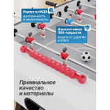 Настольный футбол DFC 58" 147 х 73 см