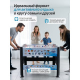 Игровой стол - хоккей DFC 45" 114 х 84 см