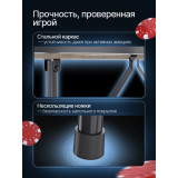 Игровой стол – покер DFC RAYKEEP 84", на 10 мест, складной
