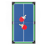 Игровой стол - трансформер 10 в 1 DFC 48" 122 x 61 см