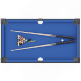 Игровой стол - трансформер 4 в 1 DFC 48" 122 х 61 см