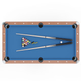 Игровой стол - бильярд DFC 72" 183 x 103 см