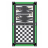 Игровой стол - трансформер 10 в 1 DFC 48" 122 x 61 см
