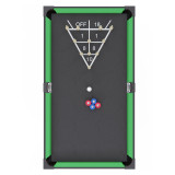 Игровой стол - трансформер 10 в 1 DFC 48" 122 x 61 см