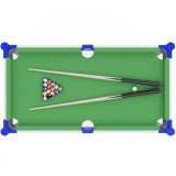 Игровой стол - бильярд DFC 32" 81 x 40 см
