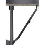Игровой стол – покер DFC RAYKEEP 84", на 10 мест, складные ножки