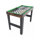 Игровой стол - трансформер 10 в 1 DFC 48" 122 x 61 см