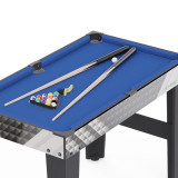 Игровой стол - трансформер 4 в 1 DFC 48" 122 х 61 см
