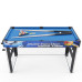 Игровой стол – трансформер 10 в 1 DFC 48" 122 x 61 см