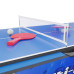 Игровой стол – трансформер 10 в 1 DFC 48" 122 x 61 см