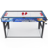 Игровой стол - трансформер 10 в 1 DFC 40" 102 x 51 см