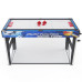 Игровой стол – трансформер 10 в 1 DFC 48" 122 x 61 см
