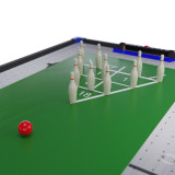 Игровой стол - трансформер DFC BERYL 48" 13 в 1