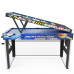 Игровой стол – трансформер 10 в 1 DFC 48" 122 x 61 см