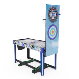 Игровой стол - трансформер DFC BERYL 48" 13 в 1