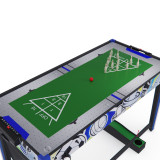 Игровой стол - трансформер DFC BERYL 48" 13 в 1