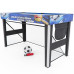 Игровой стол – трансформер 10 в 1 DFC 48" 122 x 61 см