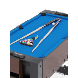 Игровой стол - трансформер 4 в 1 DFC 54" 138 х 61 см