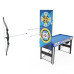 Игровой стол – трансформер 10 в 1 DFC 48" 122 x 61 см