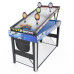 Игровой стол – трансформер 10 в 1 DFC 48" 122 x 61 см