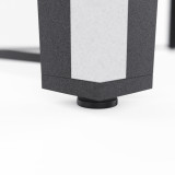 Игровой стол - трансформер 10 в 1 DFC 40" 102 x 51 см