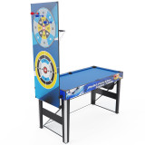 Игровой стол – трансформер 10 в 1 DFC 48" 122 x 61 см