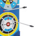 Игровой стол – трансформер 10 в 1 DFC 48" 122 x 61 см