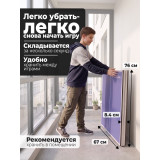 Теннисный стол DFC RayChee 60" 150 x 67 см