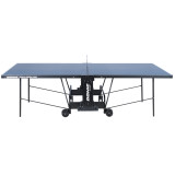 Теннисный стол DONIC INDOOR ROLLER 600 BLUE