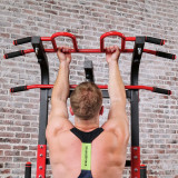 Турник-брусья, тяга сверху  DFC HOMEGYM HOMCOM