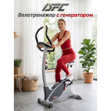 Генераторный электромагнитный велотренажер DFC XFACT SQ-CB701