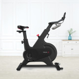 Велотренажер DFC Yesoul Smart M1 BLACK с пульсометром
