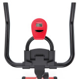 Спин-байк DFC URBANFIT PRO, красный
