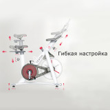 Велотренажер Yesoul Smart M1 WHITE с пульсометром