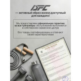 Электромагнитный спин-байк DFC MERACH B-MR-S06W1 до 120 кг / Bluetooth