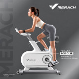 Электромагнитный спин-байк DFC MERACH B-MR-S06W1 до 120 кг / Bluetooth