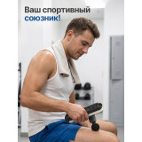 Перкуссионный массажер для тела, шеи и спины DFC VM-SQ-K8
