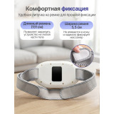Вибромассажер для шеи, спины и плеч с функцией нагрева DFC VM-SQ-D1W